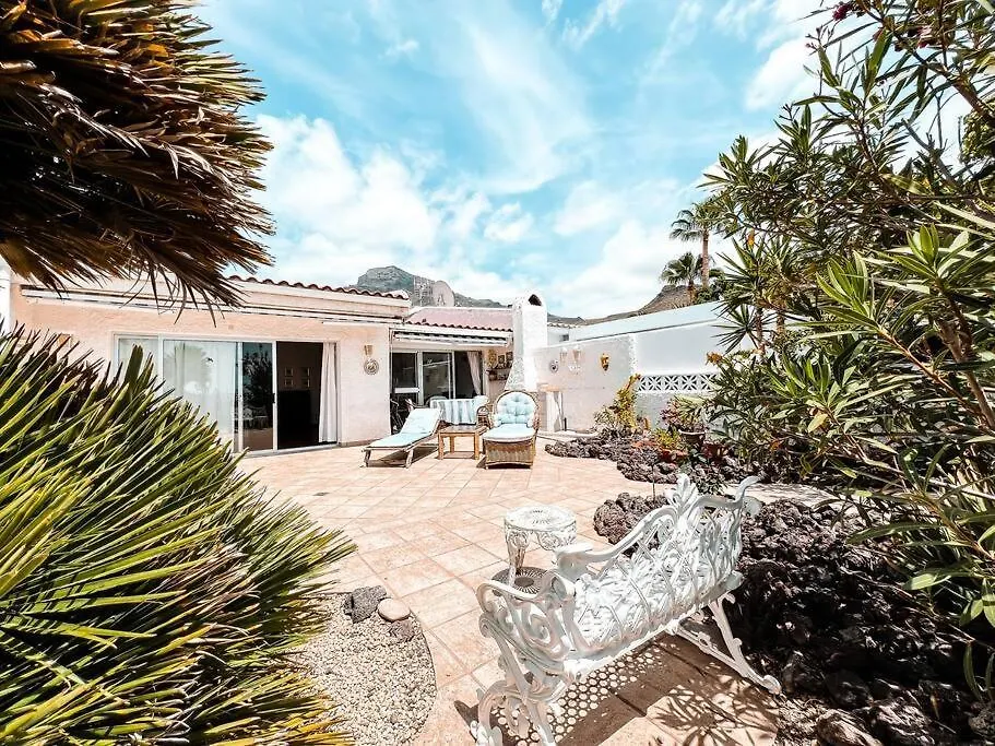 Charming Spanish Style Bungalow, Bbq,Wf,Terrace Mir09 Apartment Costa Adeje  Spain