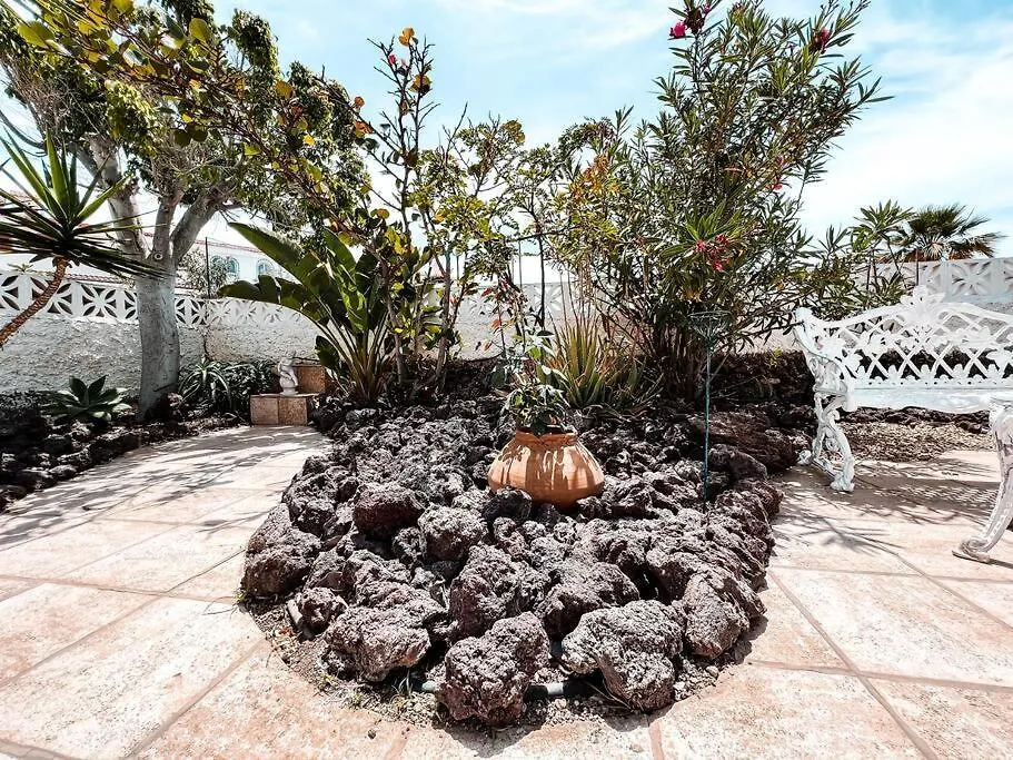 Charming Spanish Style Bungalow, Bbq,Wf,Terrace Mir09 Apartment Costa Adeje  Costa Adeje (Tenerife)