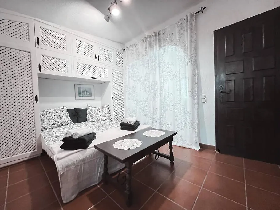 Charming Spanish Style Bungalow, Bbq,Wf,Terrace Mir09 Apartment Costa Adeje