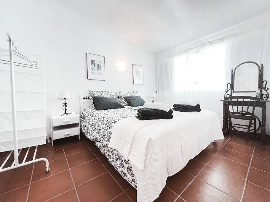 Charming Spanish Style Bungalow, Bbq,Wf,Terrace Mir09 Apartment Costa Adeje  Spain