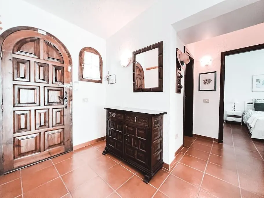Charming Spanish Style Bungalow, Bbq,Wf,Terrace Mir09 Apartment Costa Adeje  Spain