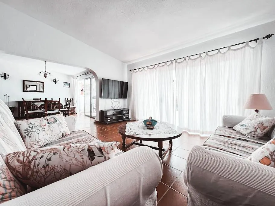 Charming Spanish Style Bungalow, Bbq,Wf,Terrace Mir09 Apartment Costa Adeje  Costa Adeje (Tenerife)