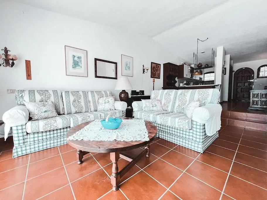 Appartamento Charming Spanish Style Bungalow, Bbq,Wf,Terrace Mir09 Costa Adeje  Spagna