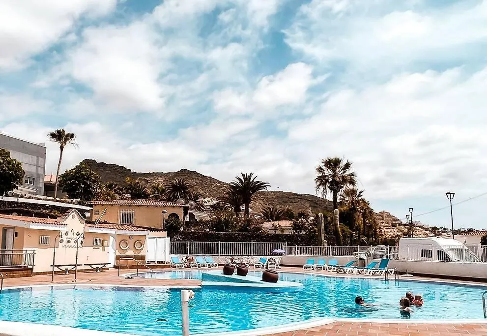 Charming Spanish Style Bungalow, Bbq,Wf,Terrace Mir09 Apartment Costa Adeje