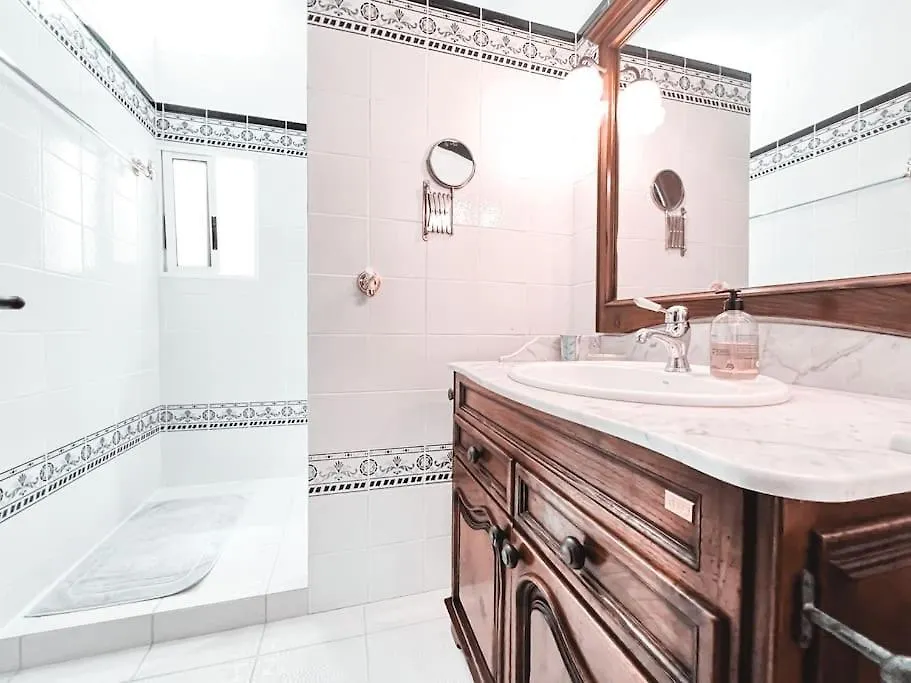 Charming Spanish Style Bungalow, Bbq,Wf,Terrace Mir09 Apartment Costa Adeje