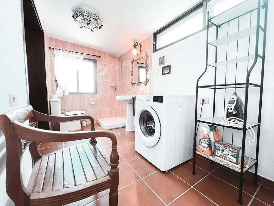 Charming Spanish Style Bungalow, Bbq,Wf,Terrace Mir09 Apartment Costa Adeje  Spain