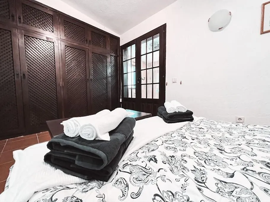Charming Spanish Style Bungalow, Bbq,Wf,Terrace Mir09 Apartment Costa Adeje  Costa Adeje (Tenerife)