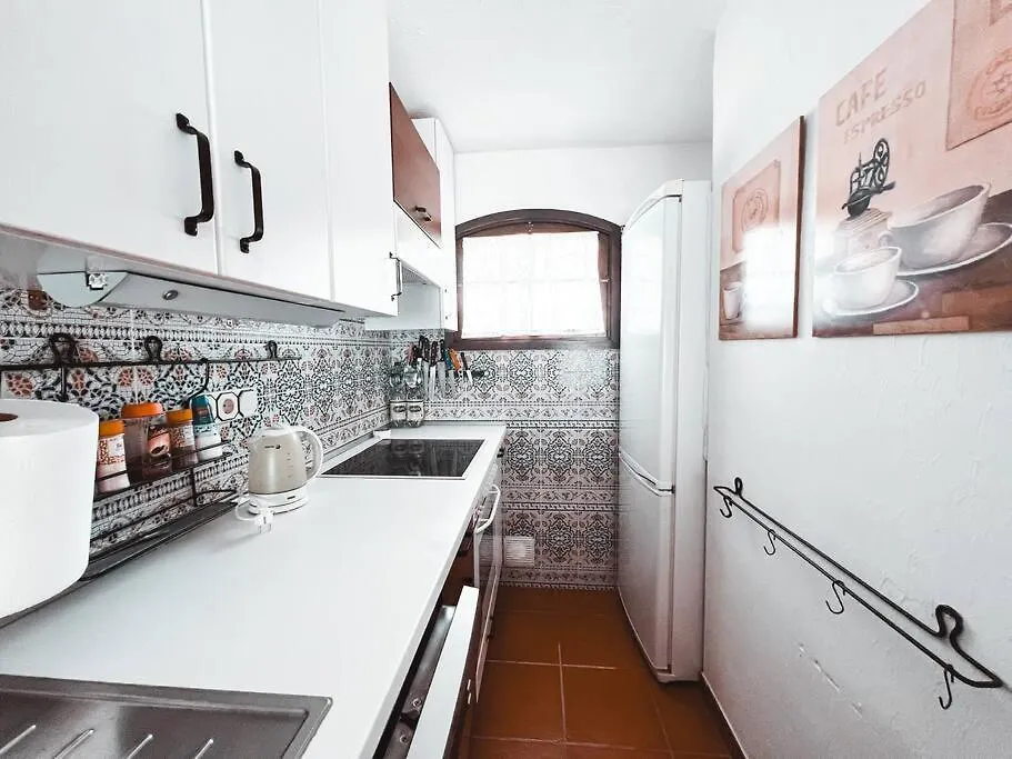 Charming Spanish Style Bungalow, Bbq,Wf,Terrace Mir09 Apartment Costa Adeje  Spain
