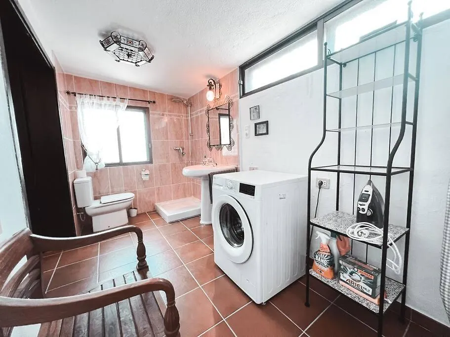 Charming Spanish Style Bungalow, Bbq,Wf,Terrace Mir09 Apartment Costa Adeje   Costa Adeje (Tenerife)