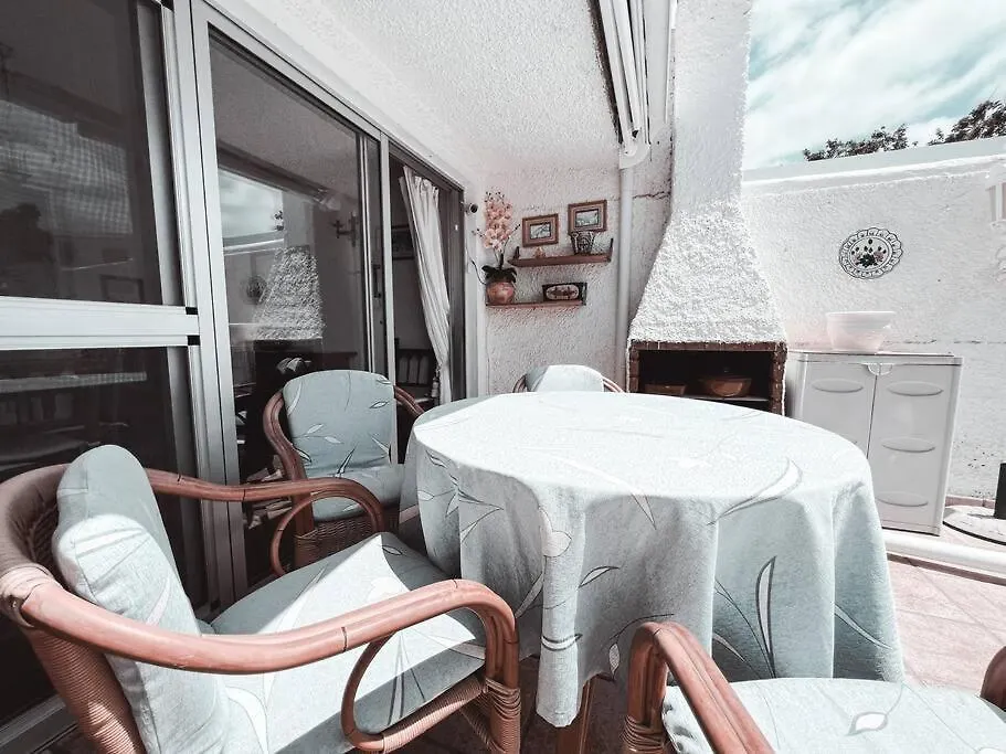 Charming Spanish Style Bungalow, Bbq,Wf,Terrace Mir09 Apartment Costa Adeje  0*, Costa Adeje (Tenerife) Spain
