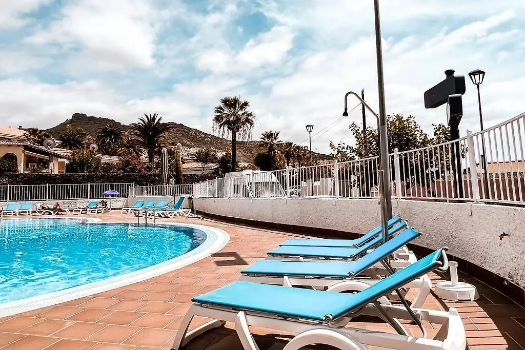 Charming Spanish Style Bungalow, Bbq,Wf,Terrace Mir09 Apartment Costa Adeje
