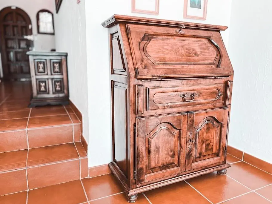 Charming Spanish Style Bungalow, Bbq,Wf,Terrace Mir09 Apartment Costa Adeje  Spain