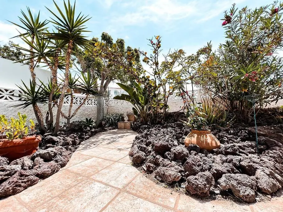 Charming Spanish Style Bungalow, Bbq,Wf,Terrace Mir09 Apartment Costa Adeje  0*, Costa Adeje (Tenerife) Spain