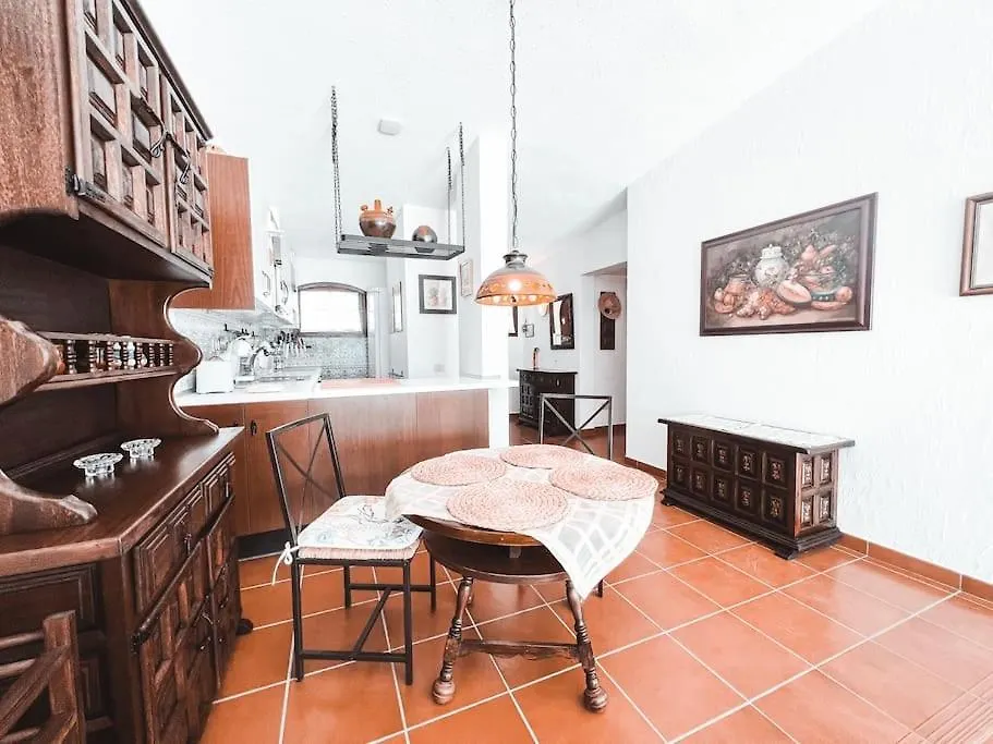 Charming Spanish Style Bungalow, Bbq,Wf,Terrace Mir09 Apartment Costa Adeje
