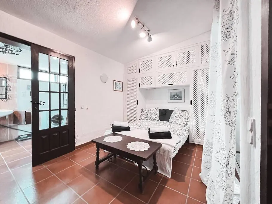 Charming Spanish Style Bungalow, Bbq,Wf,Terrace Mir09 Apartment Costa Adeje