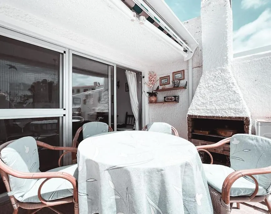 Charming Spanish Style Bungalow, Bbq,Wf,Terrace Mir09 Apartment Costa Adeje
