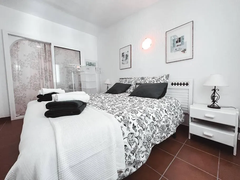 Charming Spanish Style Bungalow, Bbq,Wf,Terrace Mir09 Apartment Costa Adeje