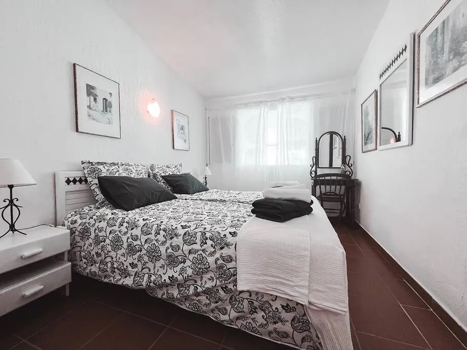 Charming Spanish Style Bungalow, Bbq,Wf,Terrace Mir09 Apartment Costa Adeje  Costa Adeje (Tenerife)
