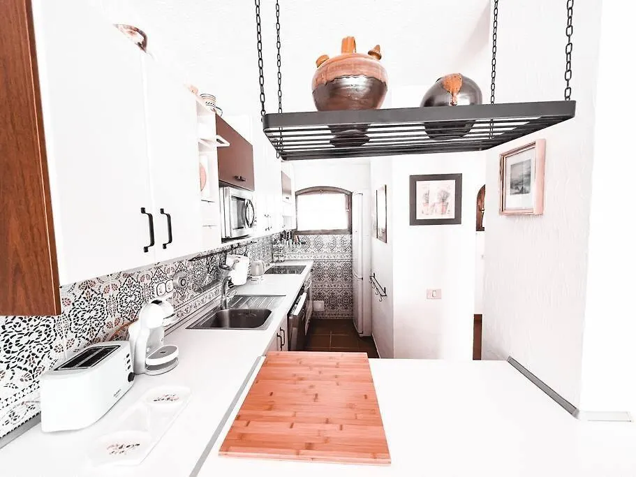 Charming Spanish Style Bungalow, Bbq,Wf,Terrace Mir09 Apartment Costa Adeje  0*, Costa Adeje (Tenerife)