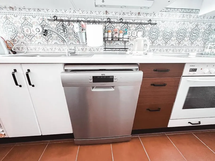 Charming Spanish Style Bungalow, Bbq,Wf,Terrace Mir09 Apartment Costa Adeje  Costa Adeje (Tenerife)