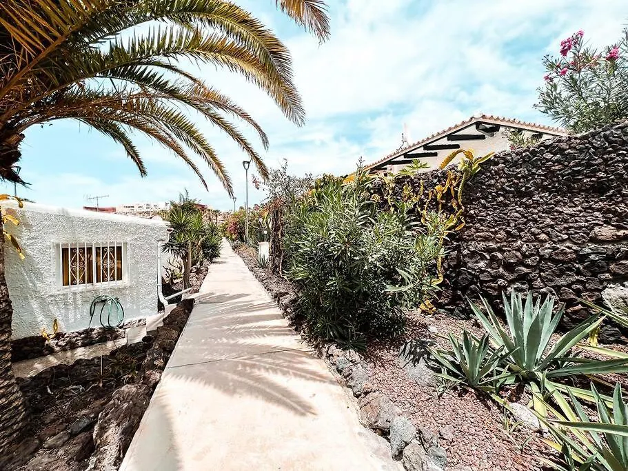 Charming Spanish Style Bungalow, Bbq,Wf,Terrace Mir09 Apartment Costa Adeje