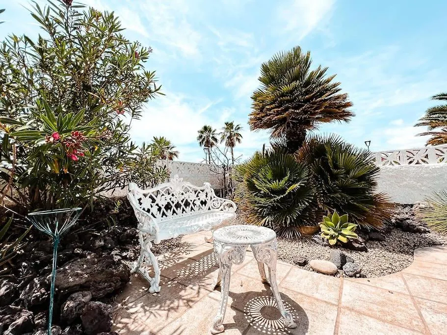 Charming Spanish Style Bungalow, Bbq,Wf,Terrace Mir09 Apartment Costa Adeje  0*, Costa Adeje (Tenerife)