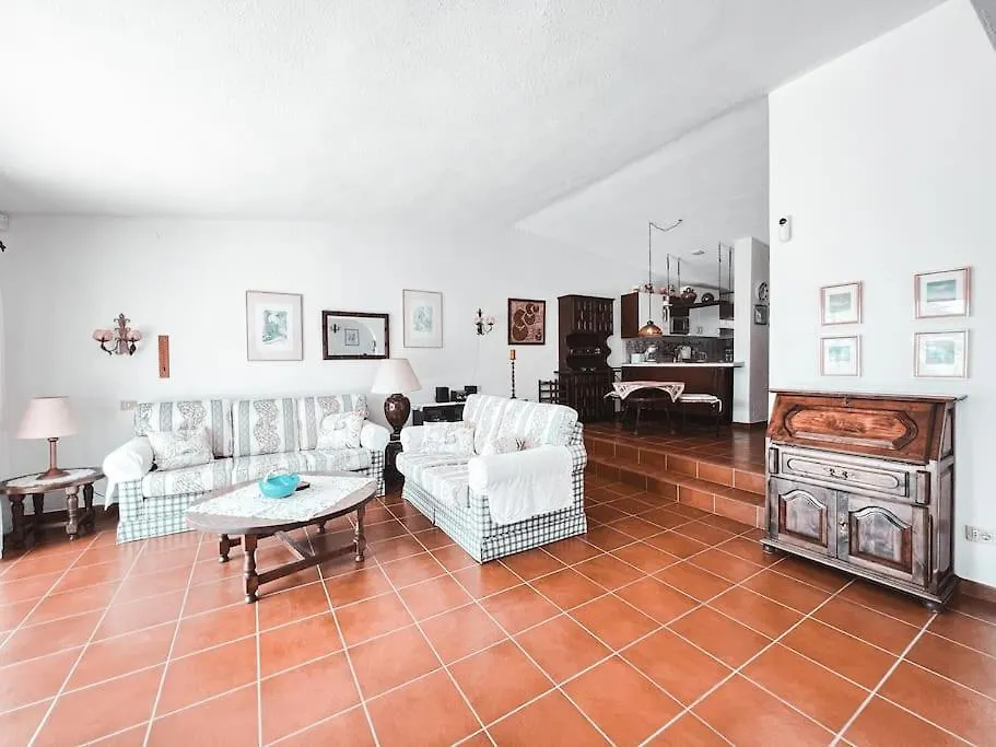 Charming Spanish Style Bungalow, Bbq,Wf,Terrace Mir09 Apartment Costa Adeje