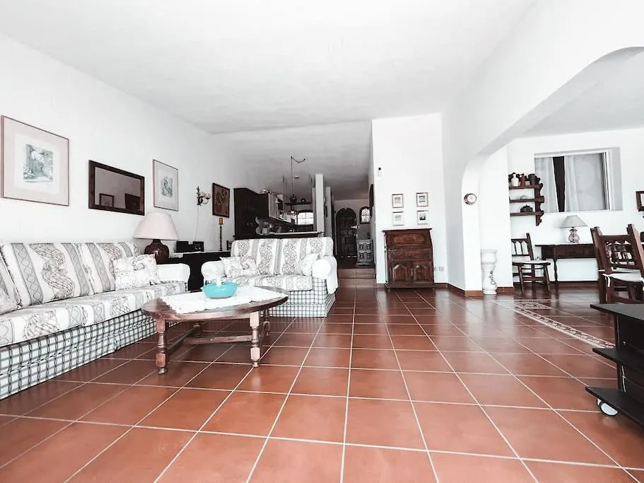 Charming Spanish Style Bungalow, Bbq,Wf,Terrace Mir09 Apartment Costa Adeje