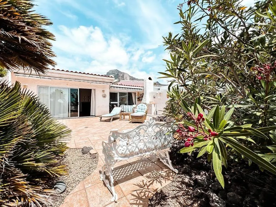 Charming Spanish Style Bungalow, Bbq,Wf,Terrace Mir09 Apartment Costa Adeje